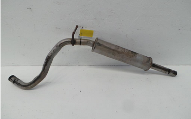 Vorschalldaempfer Seat Arosa (6h,1997-2004) BJ: 1998